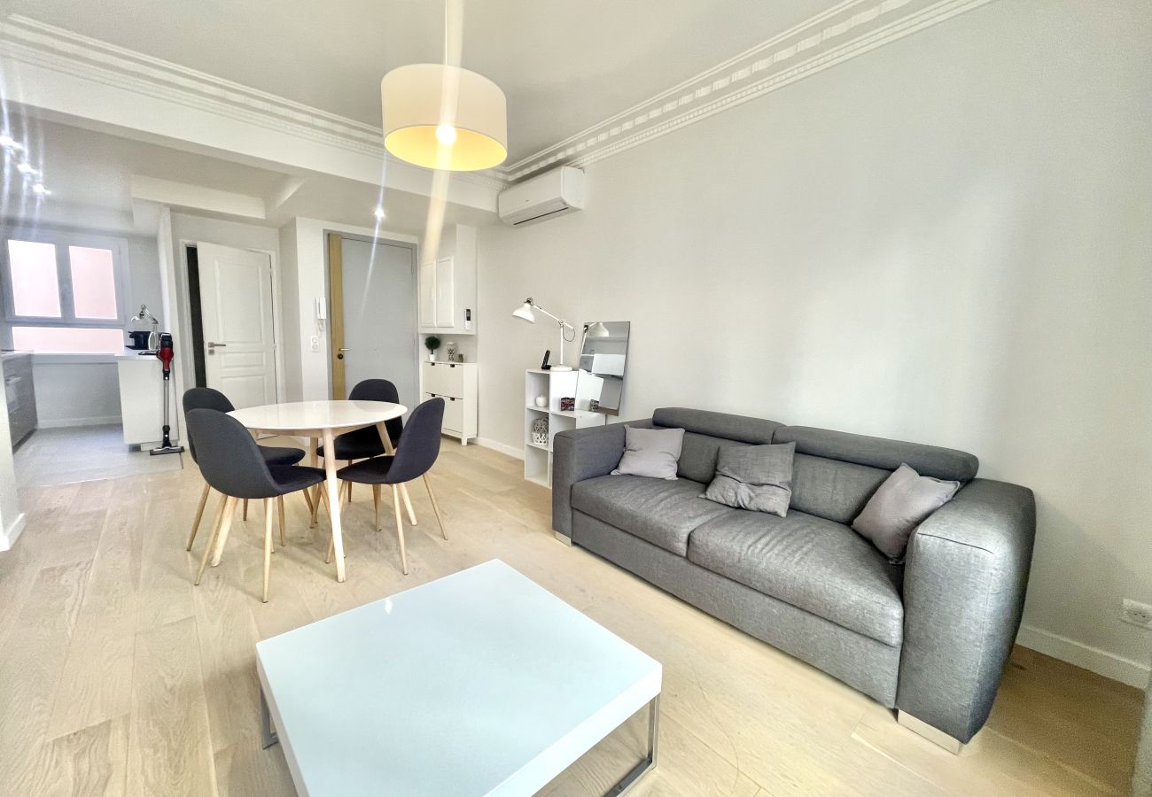 Appartement à Cannes - Pasteur