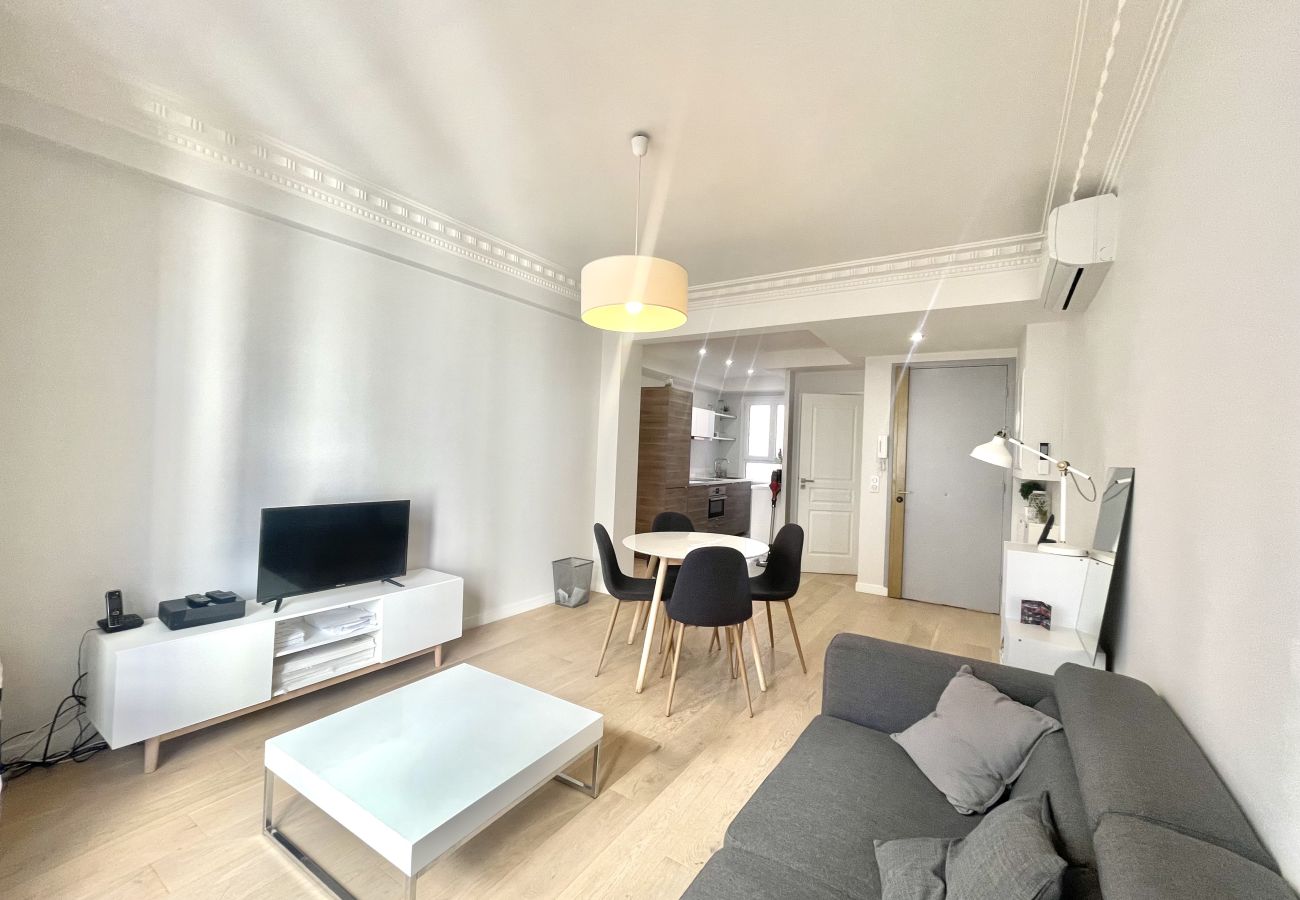 Appartement à Cannes - Pasteur