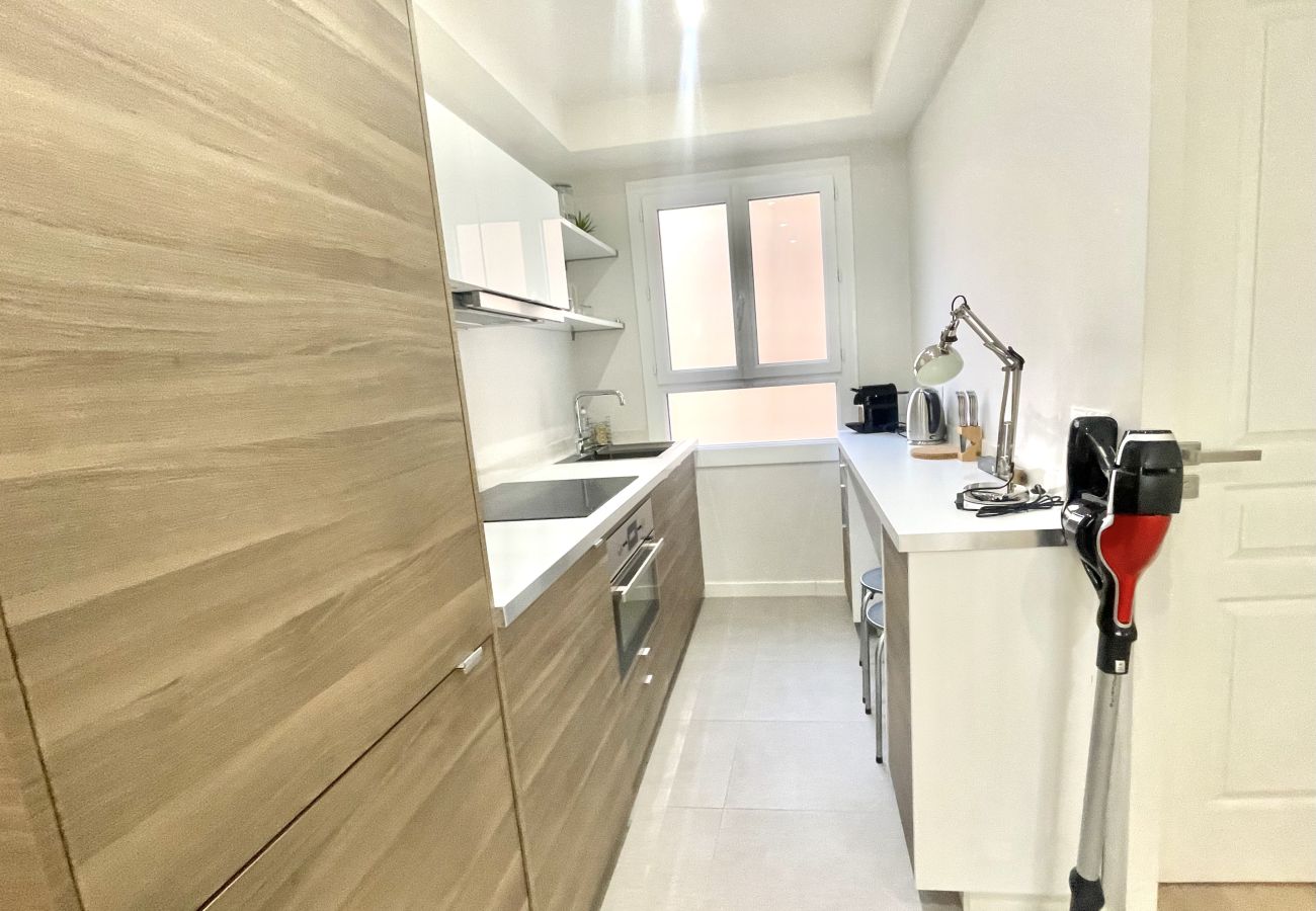 Appartement à Cannes - Pasteur