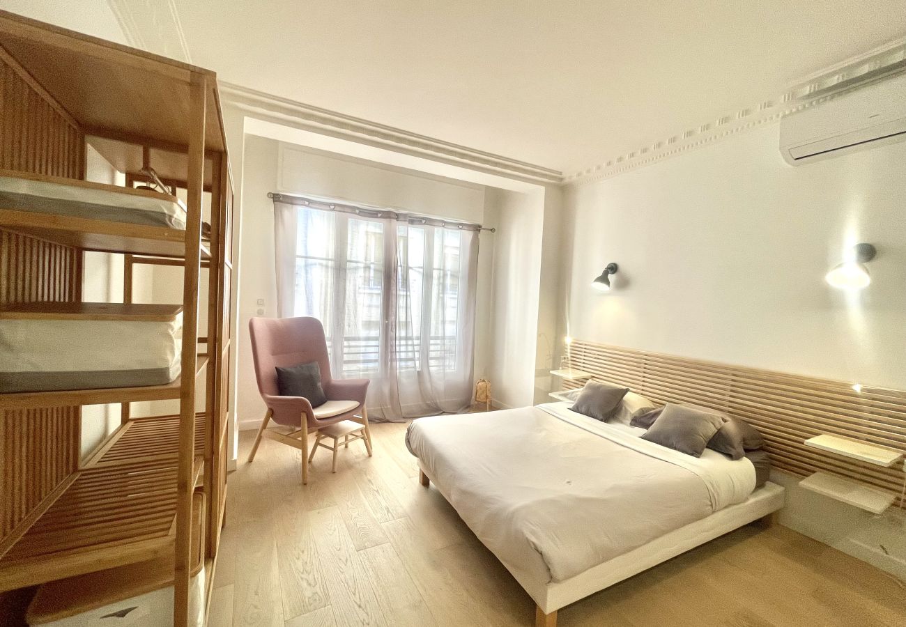 Appartement à Cannes - Pasteur