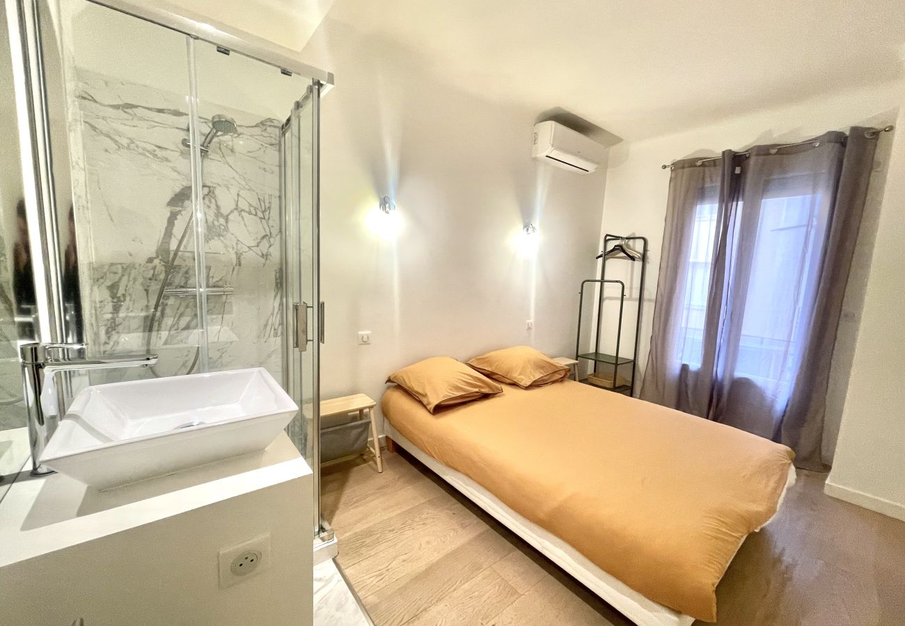 Appartement à Cannes - Pasteur