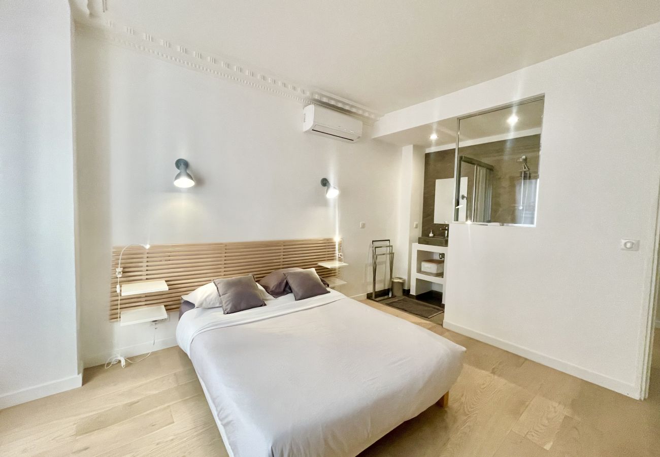 Appartement à Cannes - Pasteur