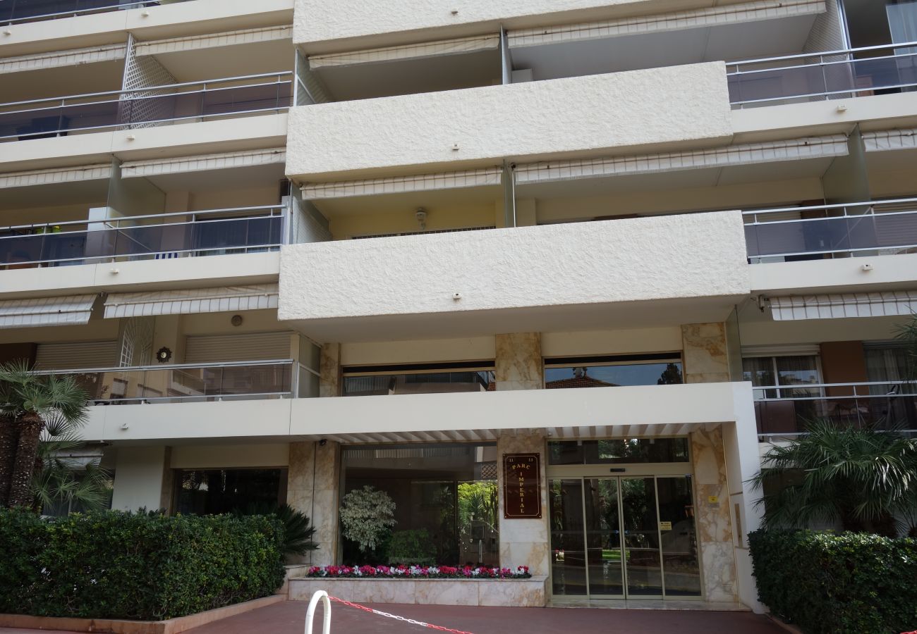 Appartement à Cannes - Roses