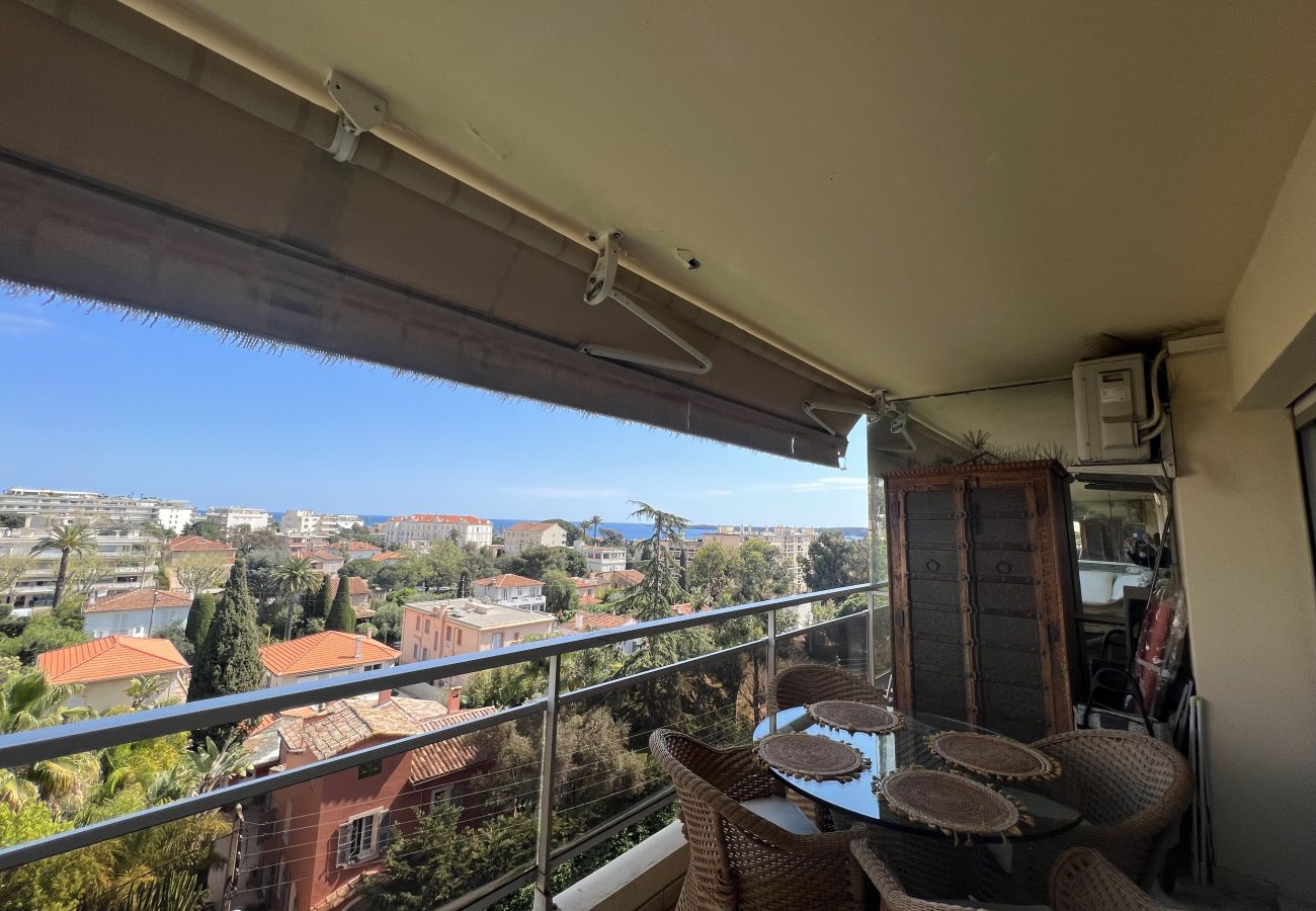 Appartement à Cannes - Roses