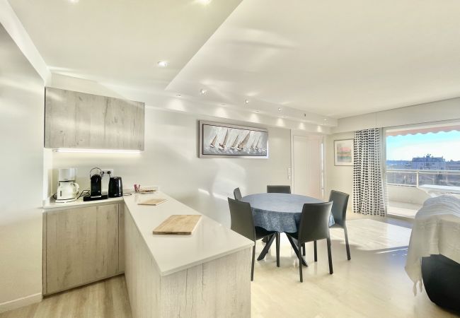 Appartement à Cannes - Vezelay