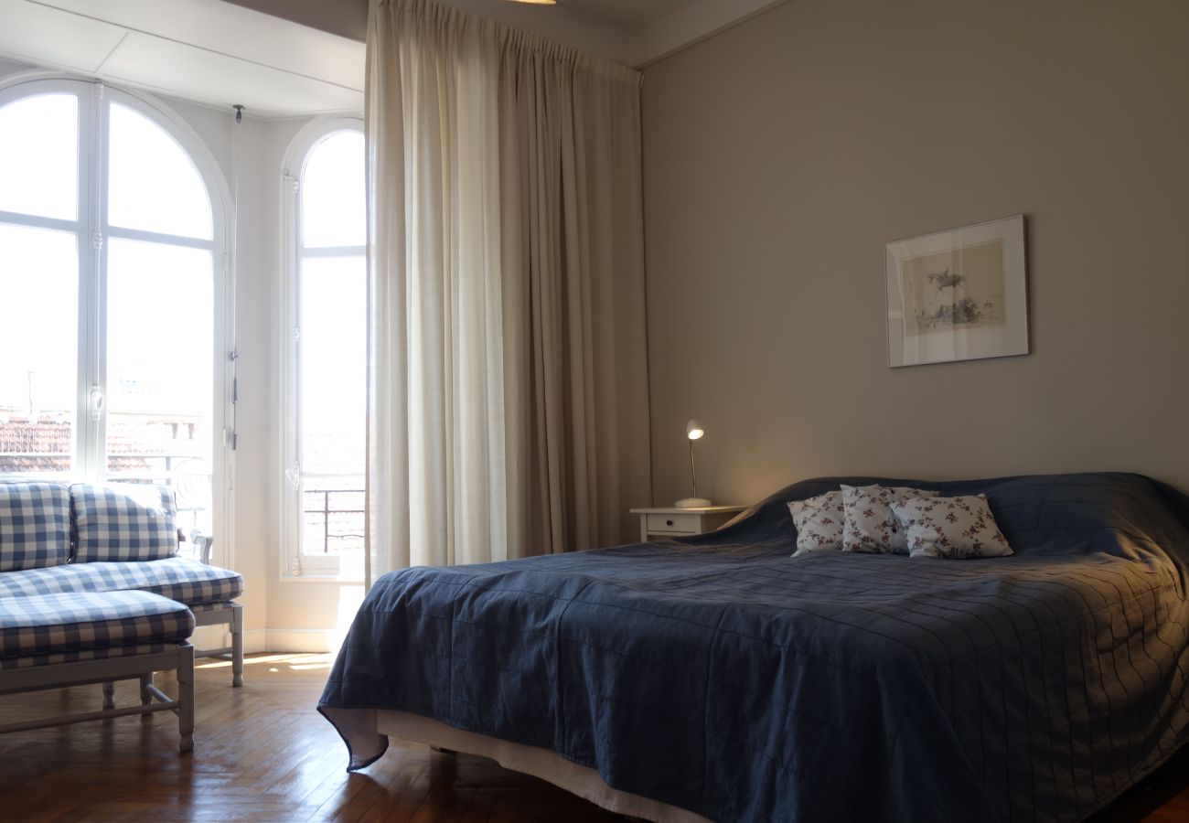 Appartement à Cannes - Novembre