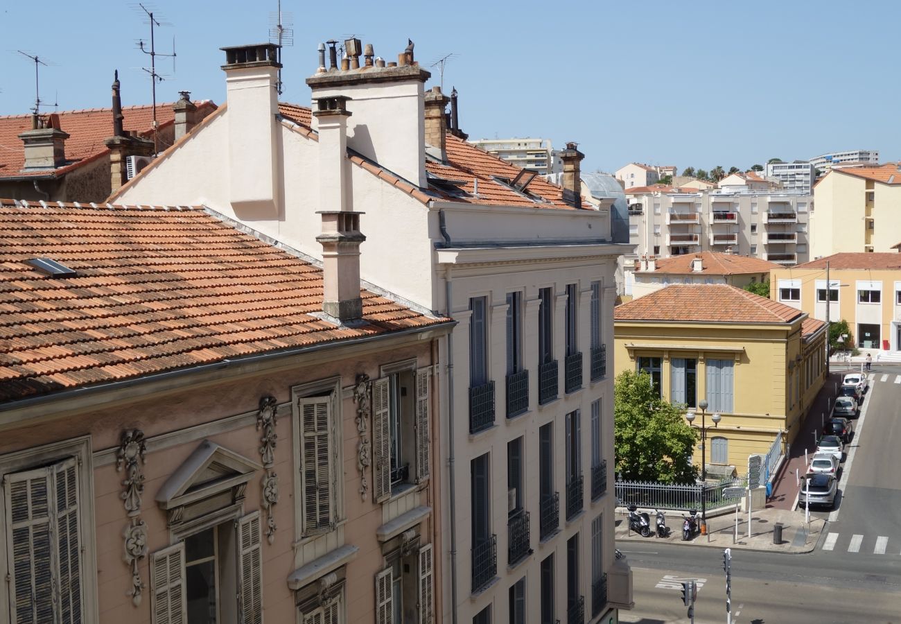 Appartement à Cannes - Novembre