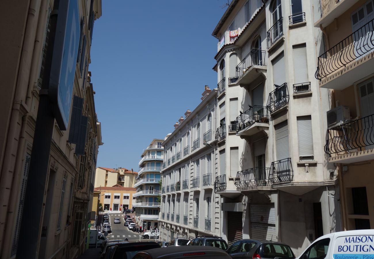 Appartement à Cannes - Novembre