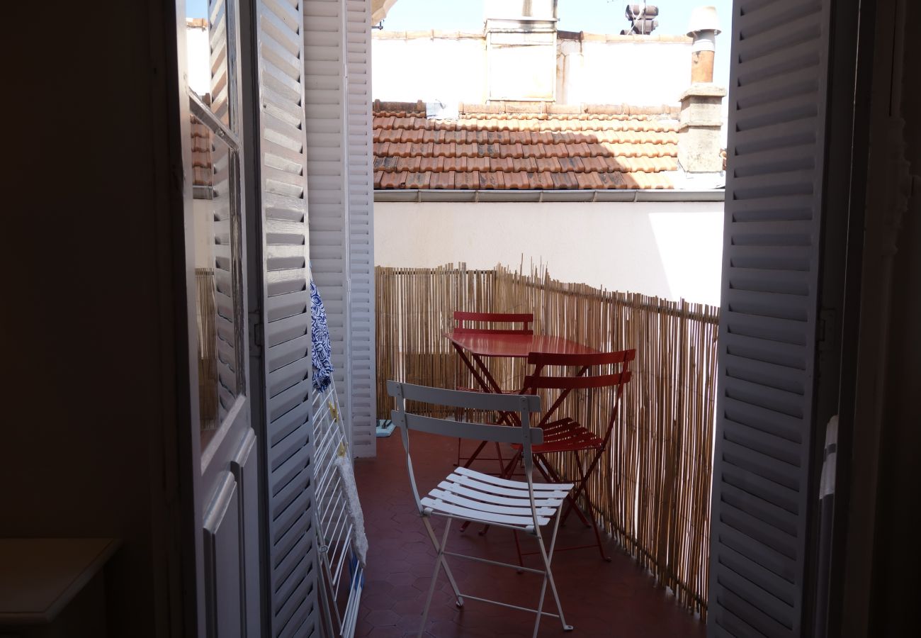 Appartement à Cannes - Novembre