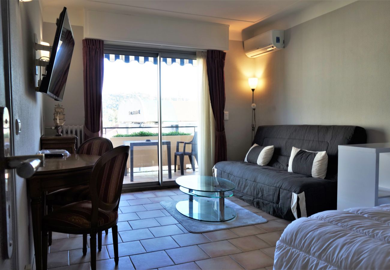 Studio à Cannes - Calypso