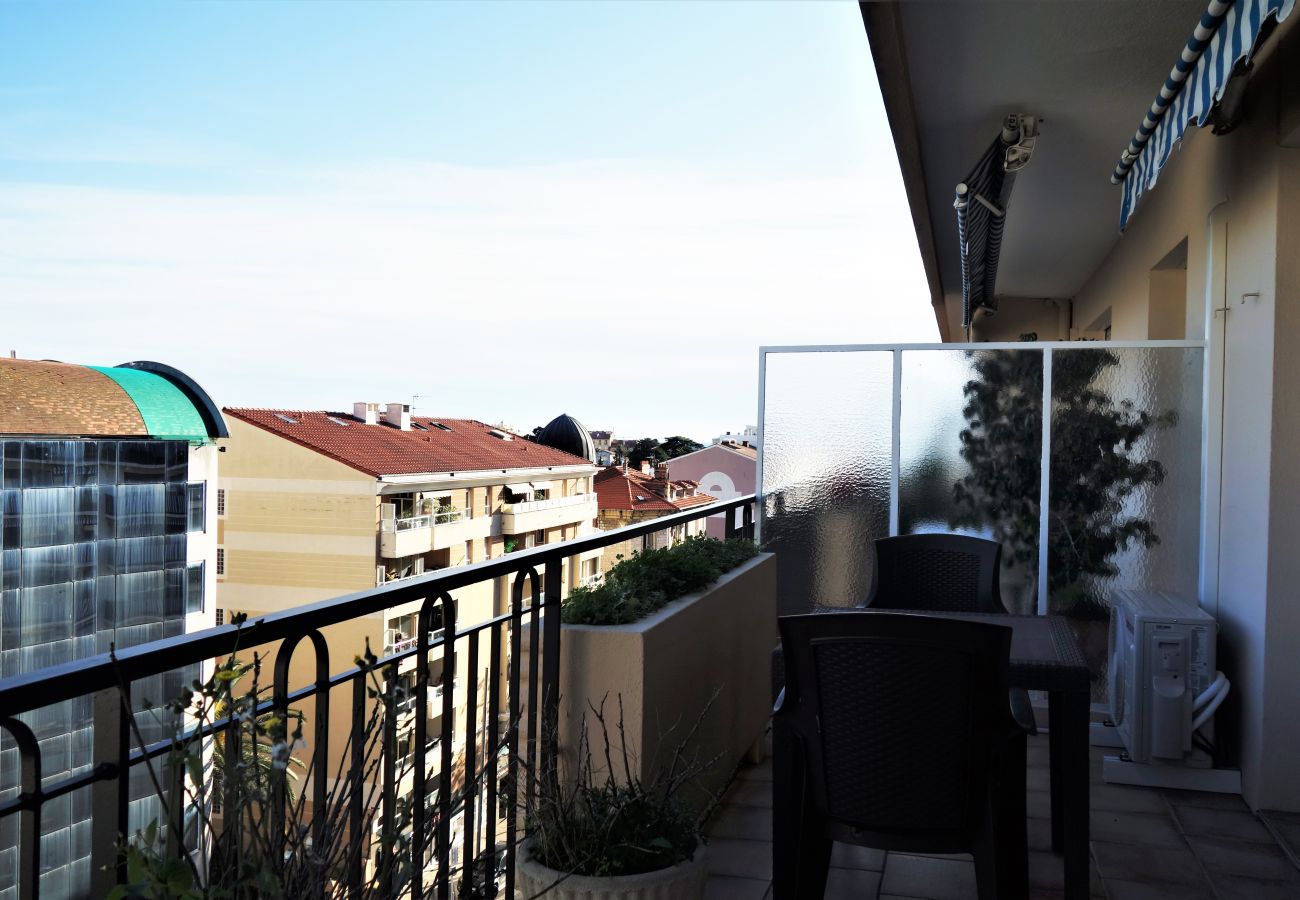 Studio à Cannes - Calypso