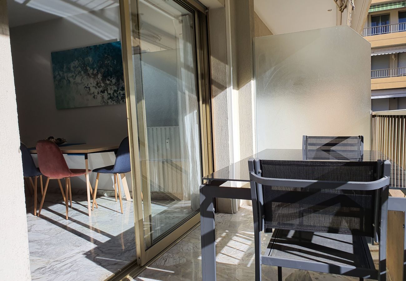 Appartement à Cannes - Branly 2