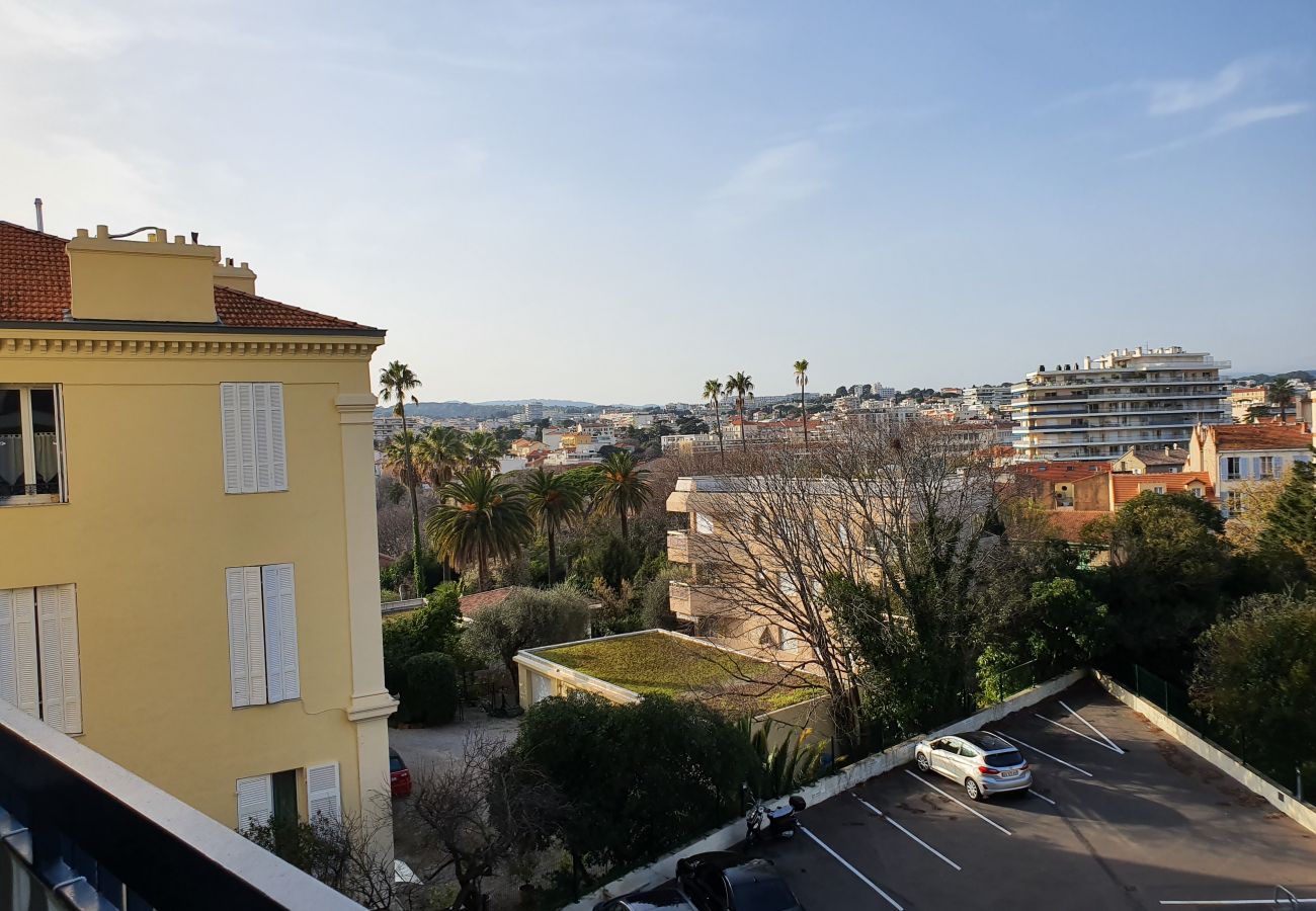 Studio à Cannes - Mediterrannée 2