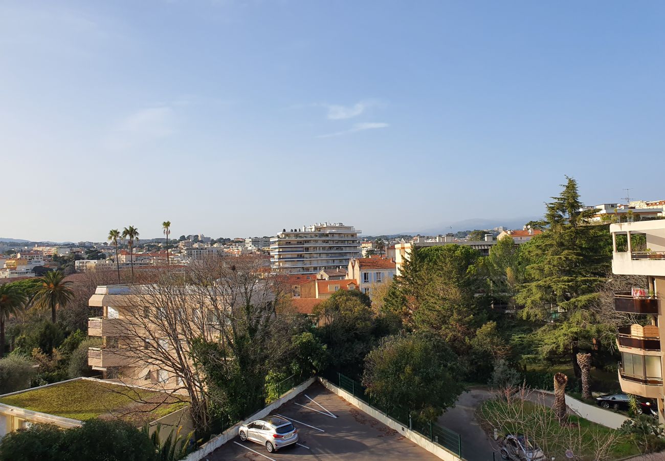 Studio à Cannes - Mediterrannée 2