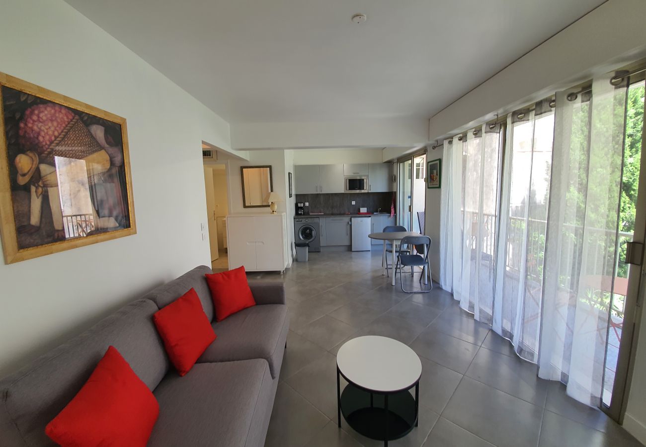 Studio à Cannes - Alger 3