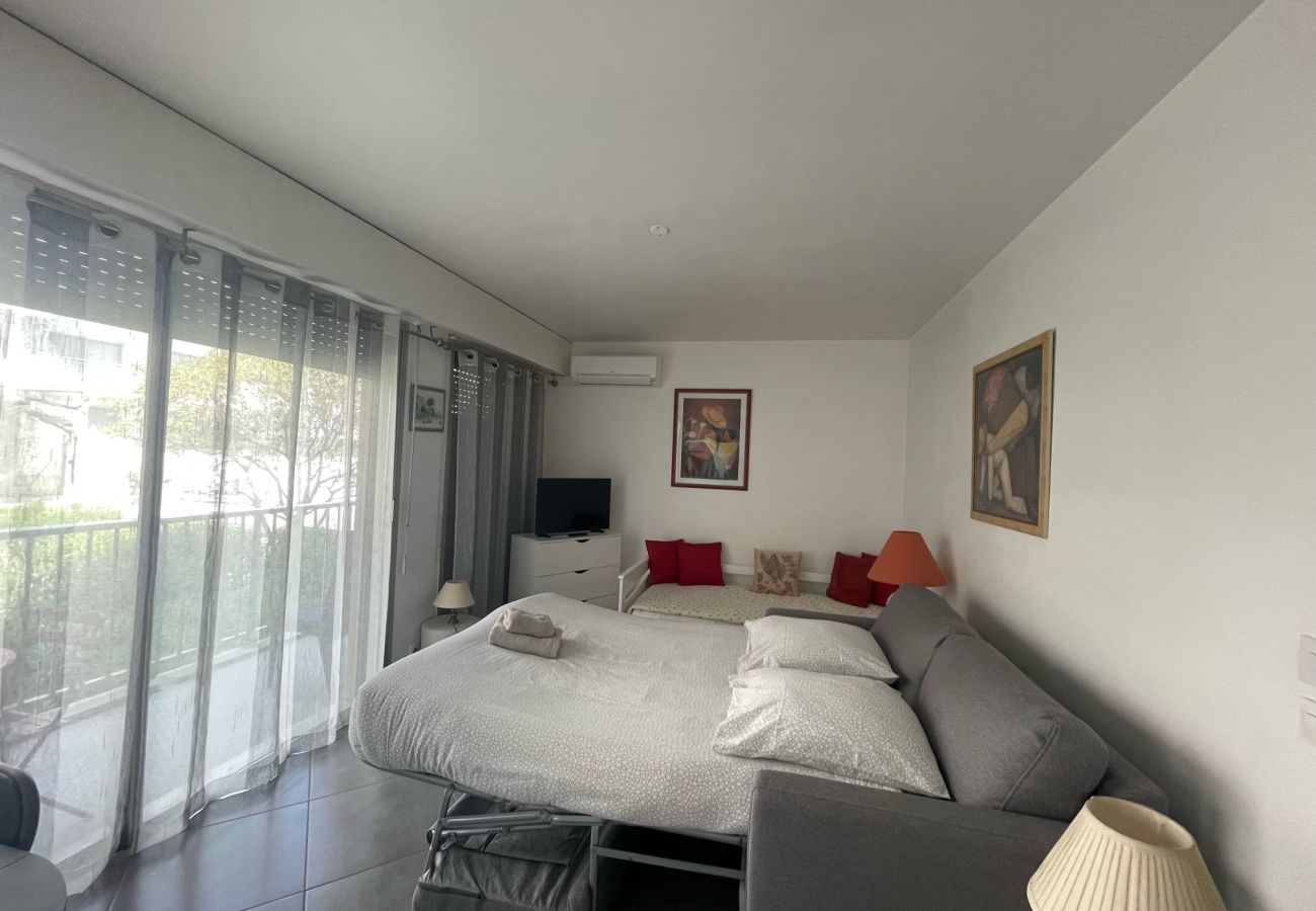 Studio à Cannes - Alger 3