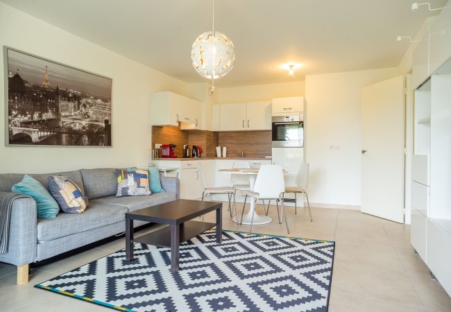 Appartement à Cannes - Parc Eugénie Appartement à Cannes - Parc Eugénie