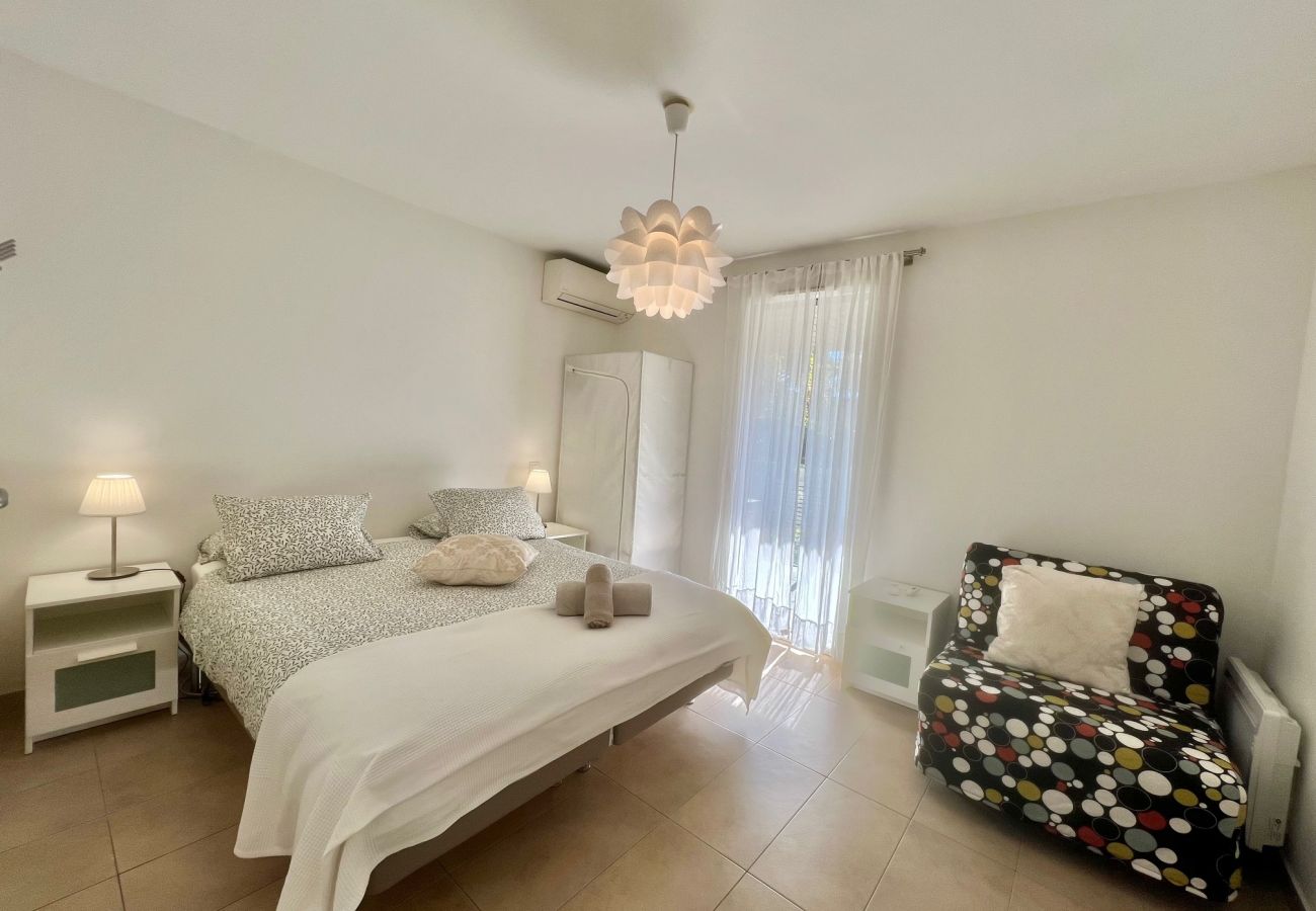 Appartement à Cannes - Parc Eugénie