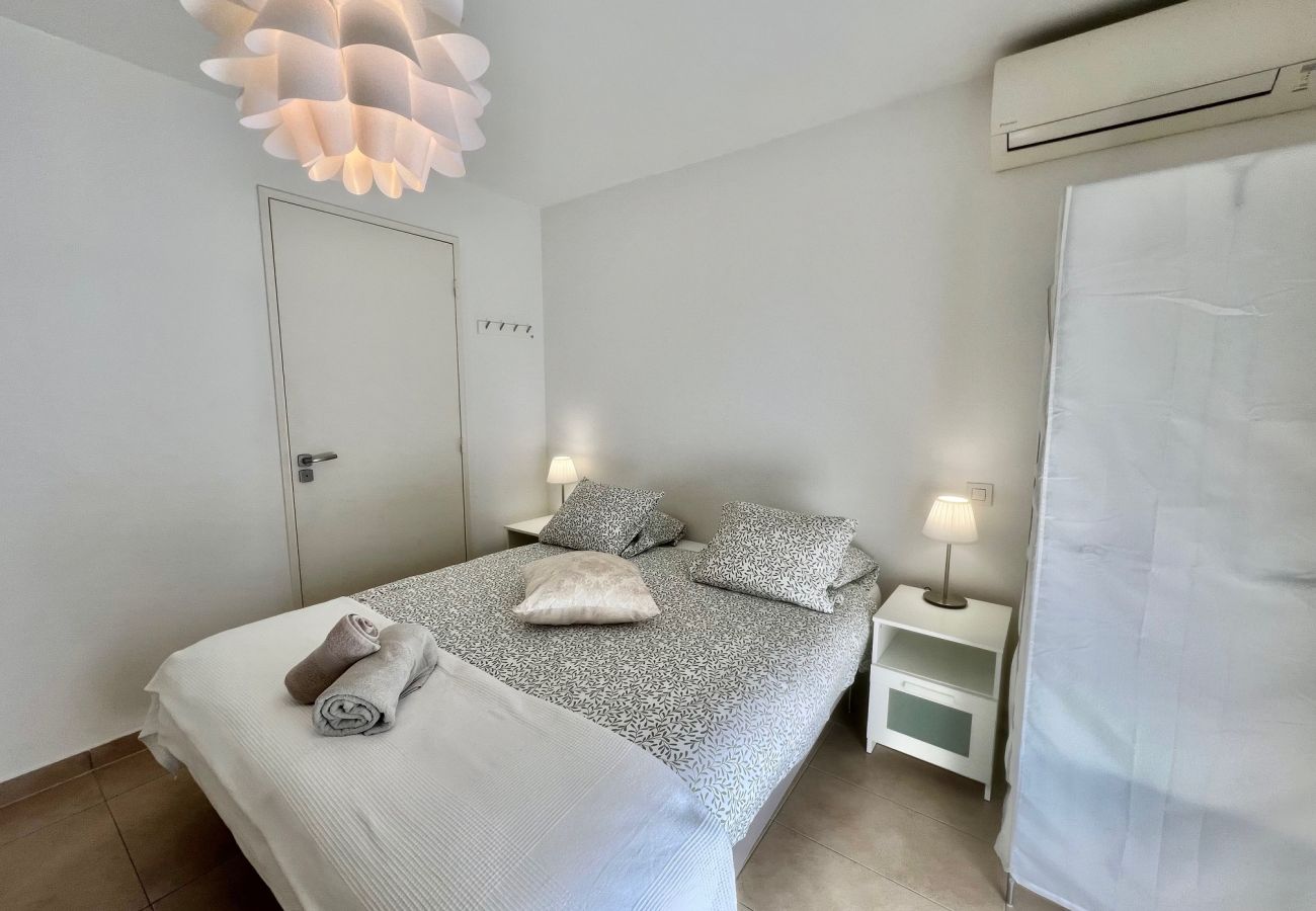 Appartement à Cannes - Parc Eugénie