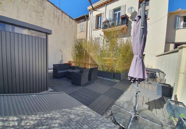 Appartement à Cannes - Jaures Appartement à Cannes - Jaures