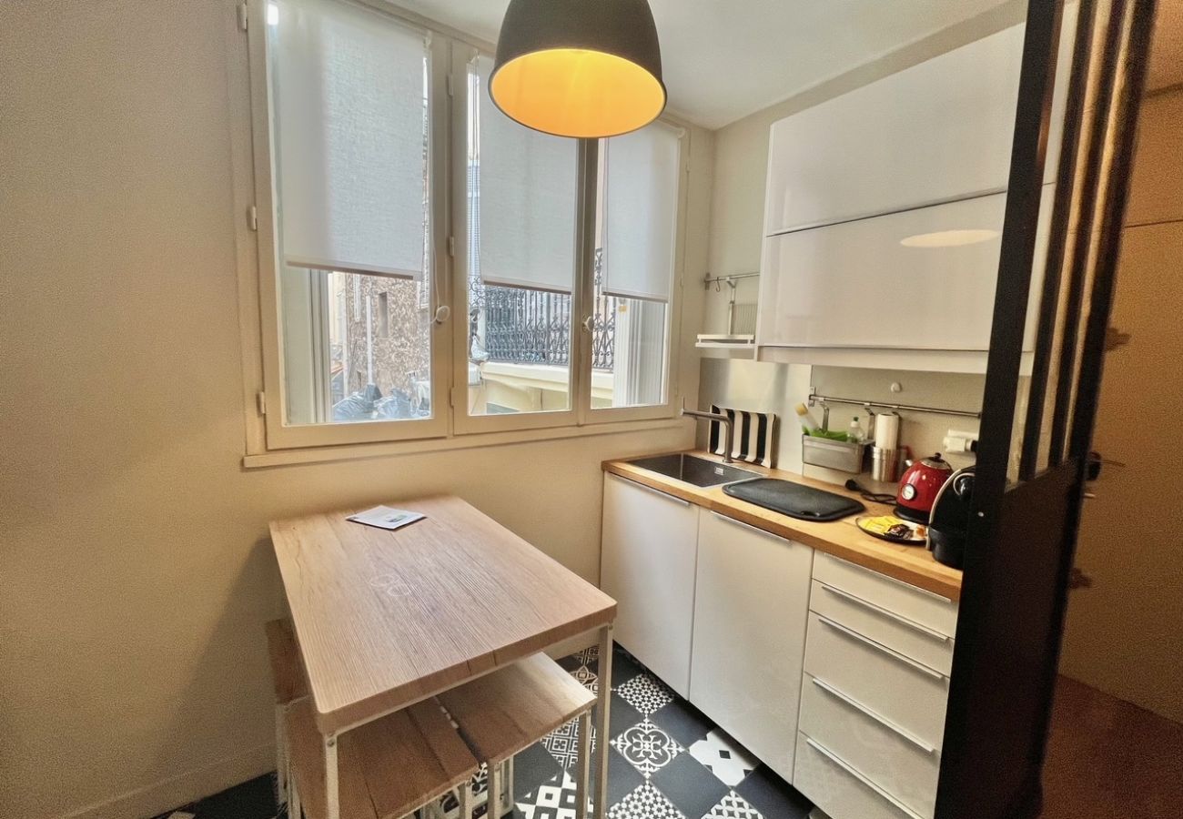 Appartement à Cannes - Jaures