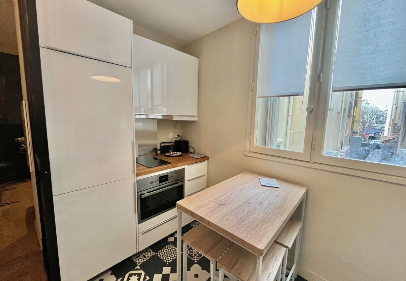 Appartement à Cannes - Jaures