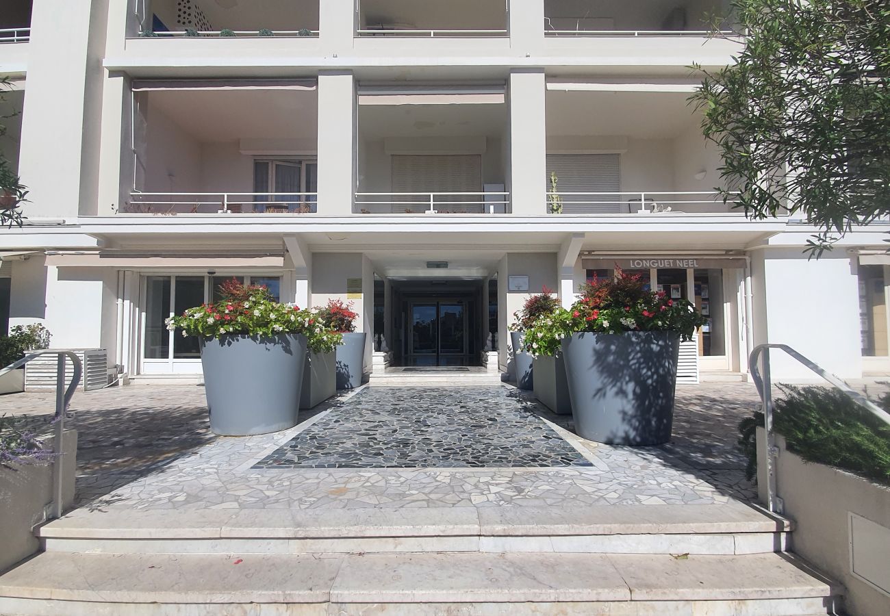 Appartement à Cannes - Gallia Park