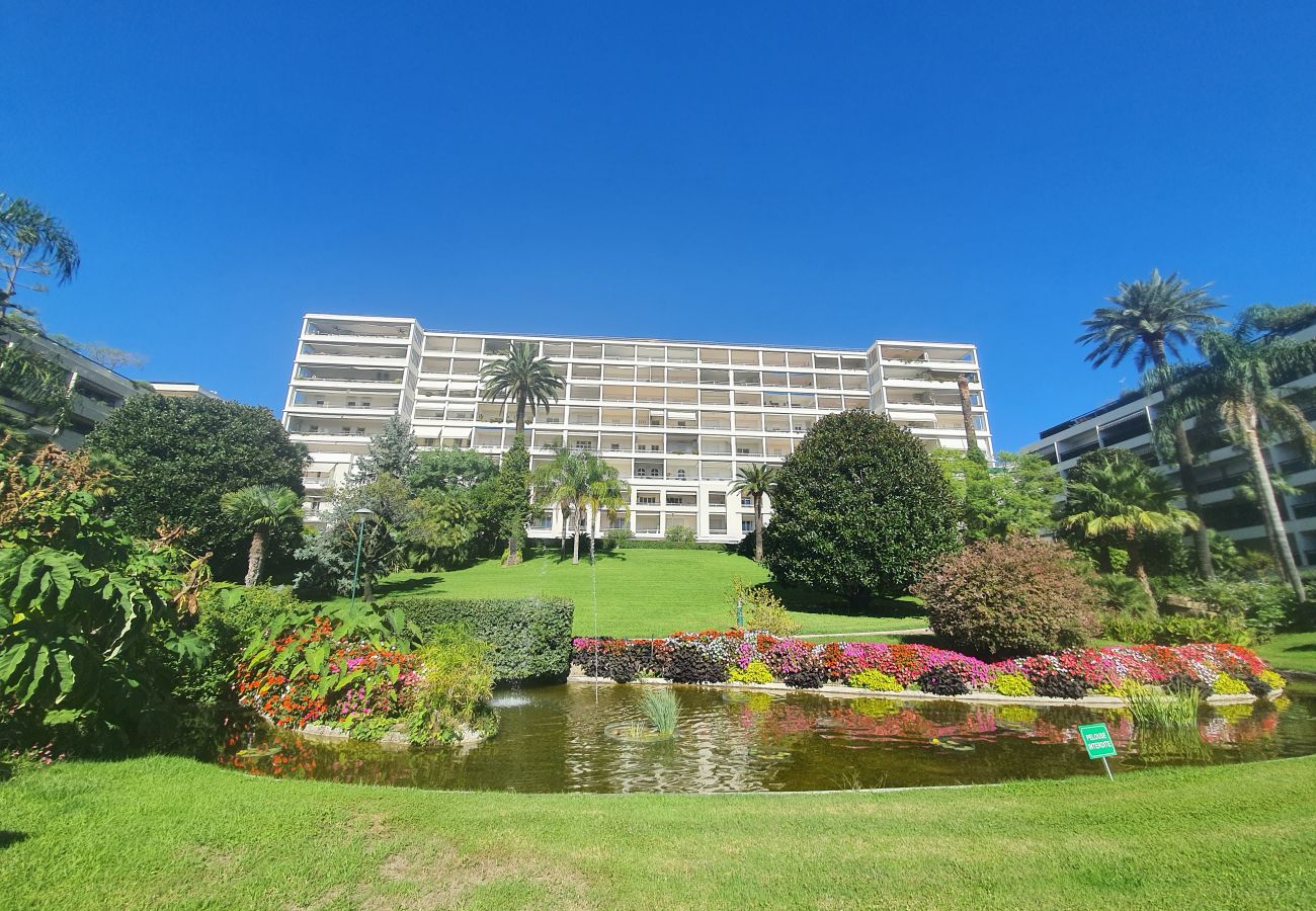 Appartement à Cannes - Gallia Park