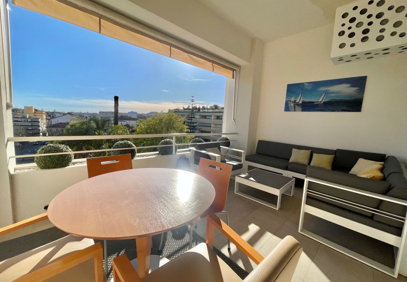 Appartement à Cannes - Gallia Park