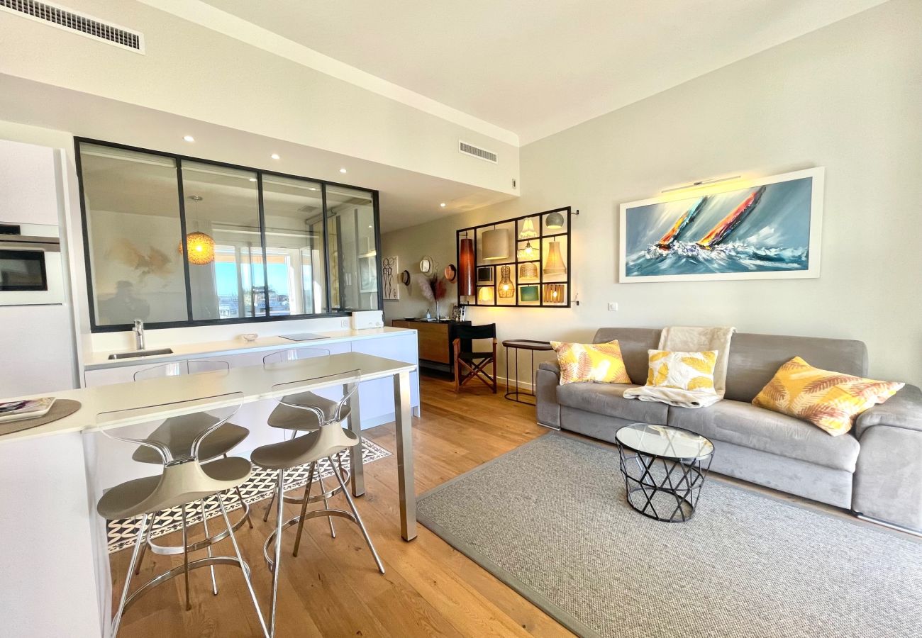 Appartement à Cannes - Gallia Park