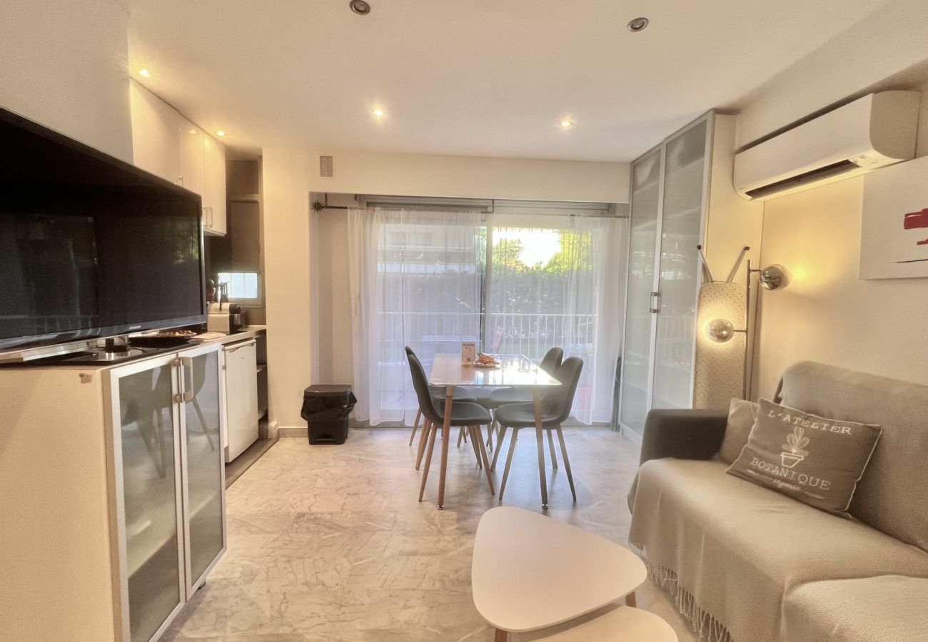 Studio à Cannes - Jolies Lavandes