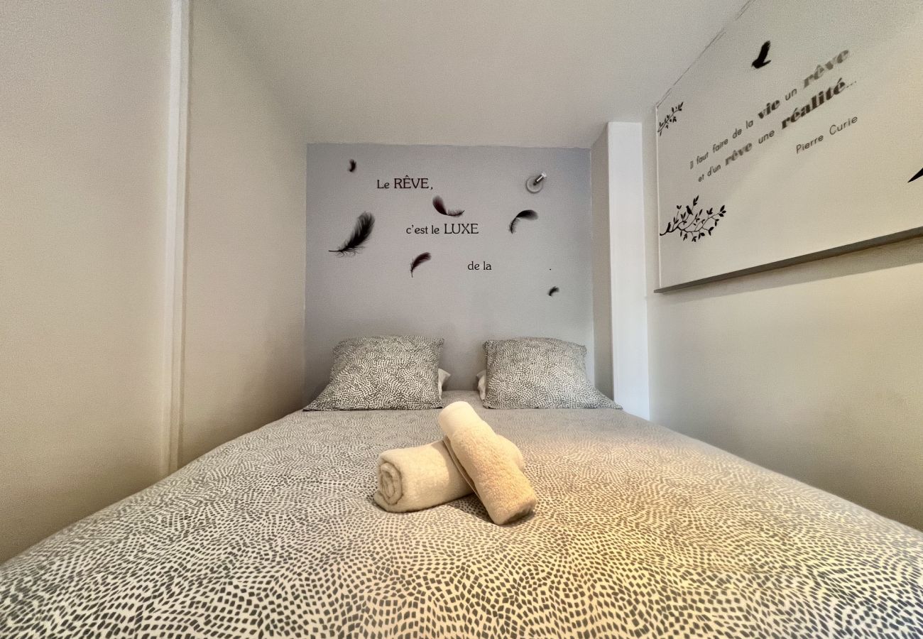 Studio à Cannes - Jolies Lavandes