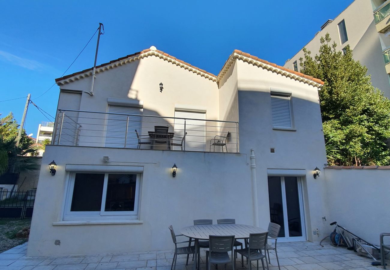 Villa à Cannes - Villa Paradise