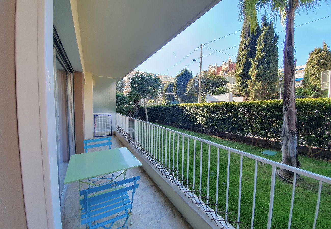 Appartement à Cannes - Parc Imperial