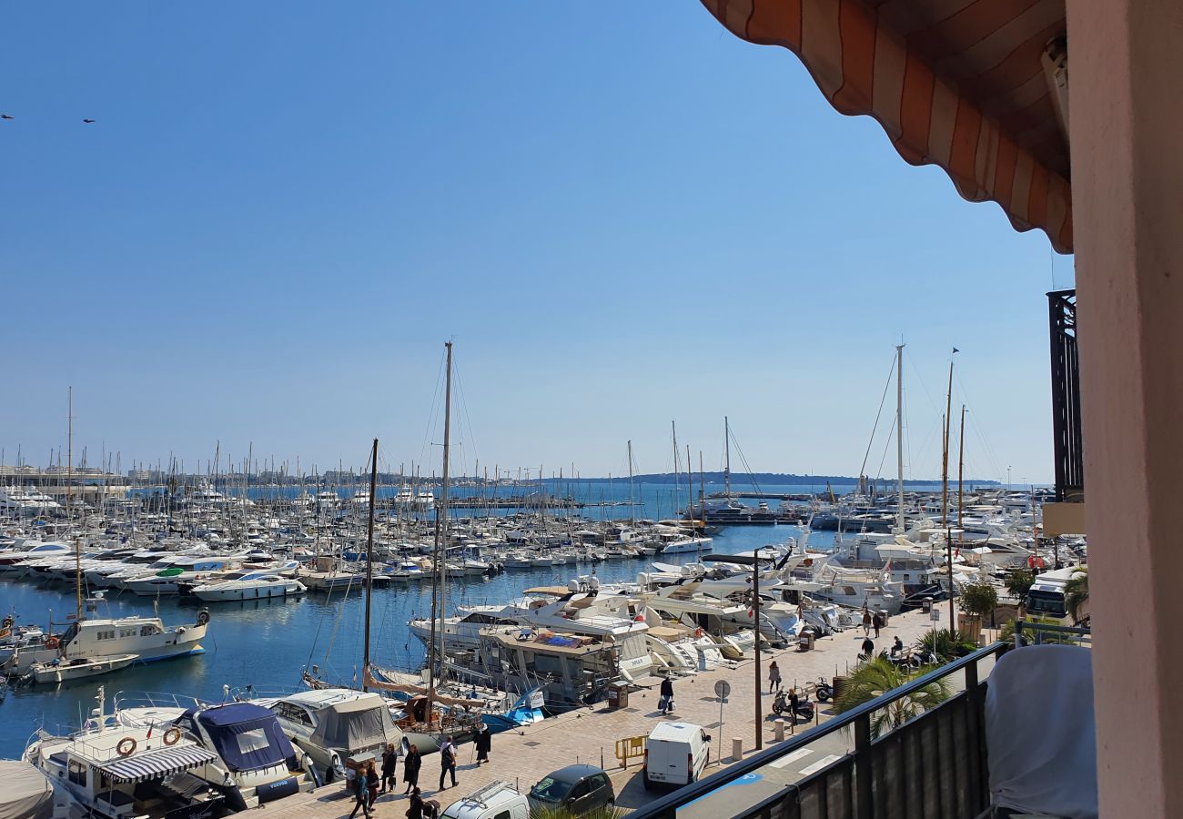 Appartement à Cannes - Quai Saint-Pierre appartement