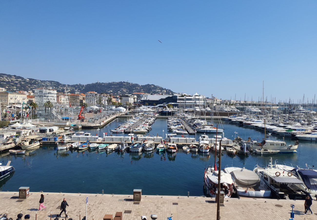 Appartement à Cannes - Quai Saint-Pierre appartement