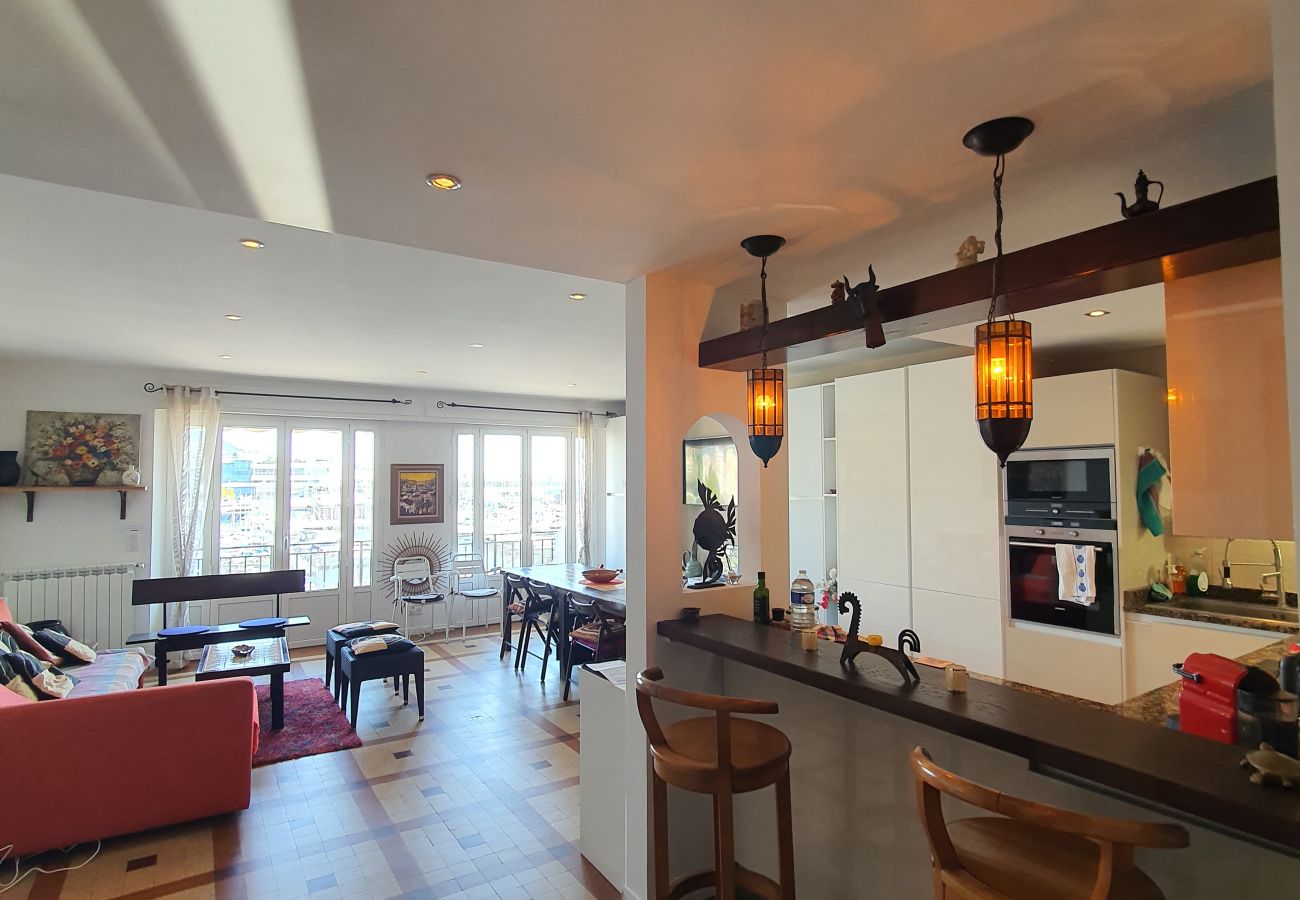 Appartement à Cannes - Quai Saint-Pierre appartement