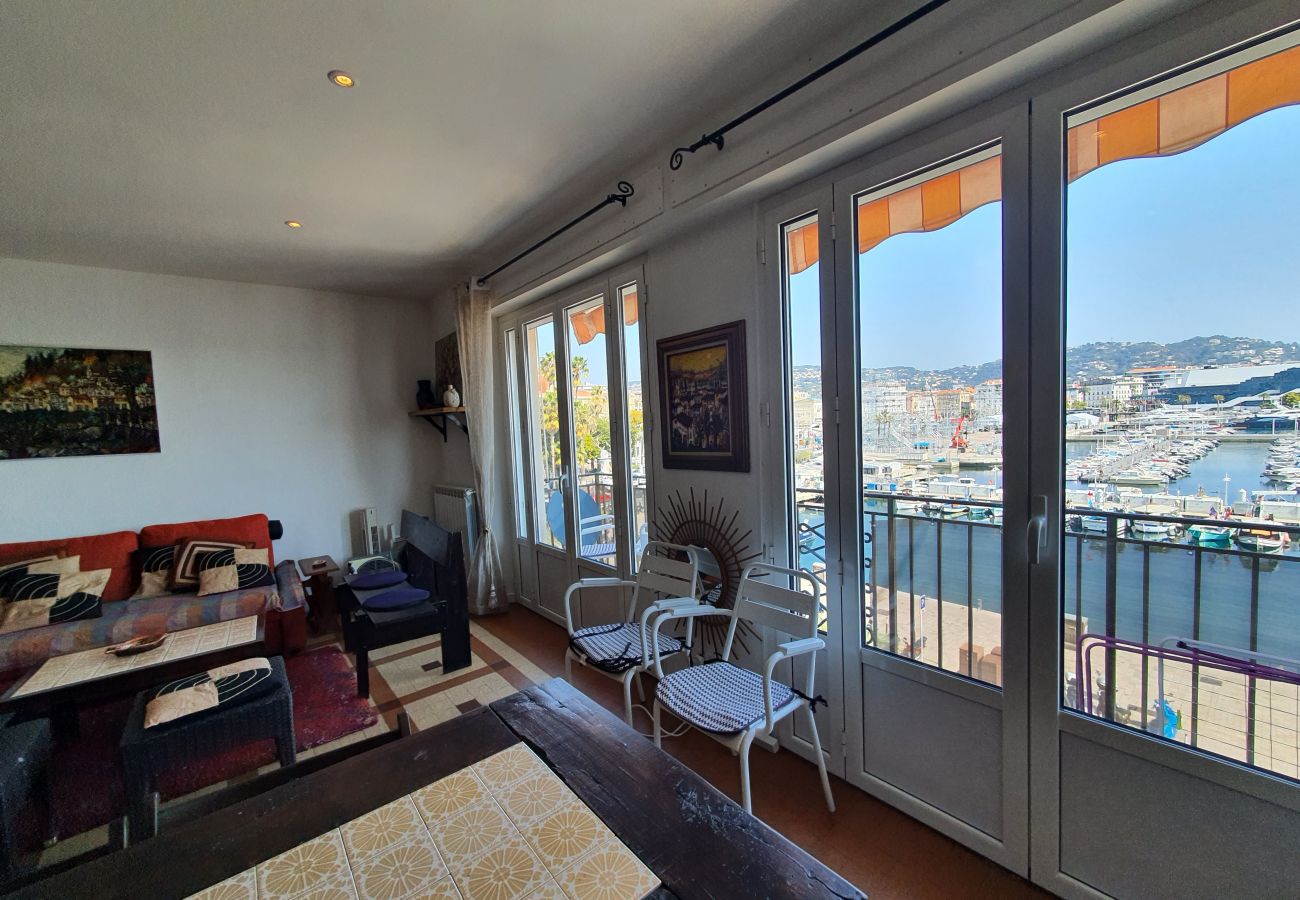 Appartement à Cannes - Quai Saint-Pierre appartement