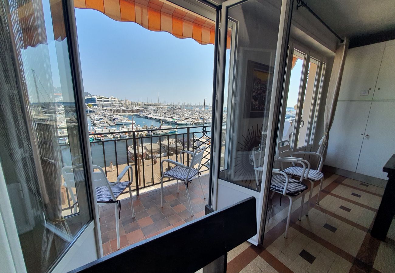 Appartement à Cannes - Quai Saint-Pierre appartement