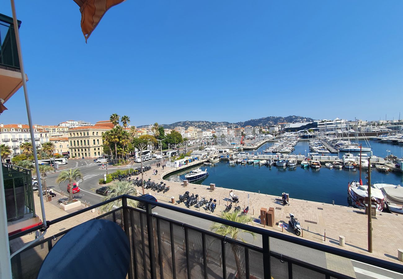 Appartement à Cannes - Quai Saint-Pierre appartement