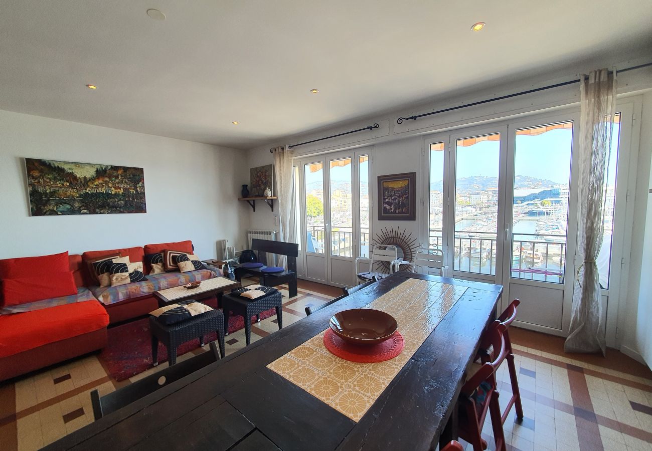 Appartement à Cannes - Quai Saint-Pierre appartement