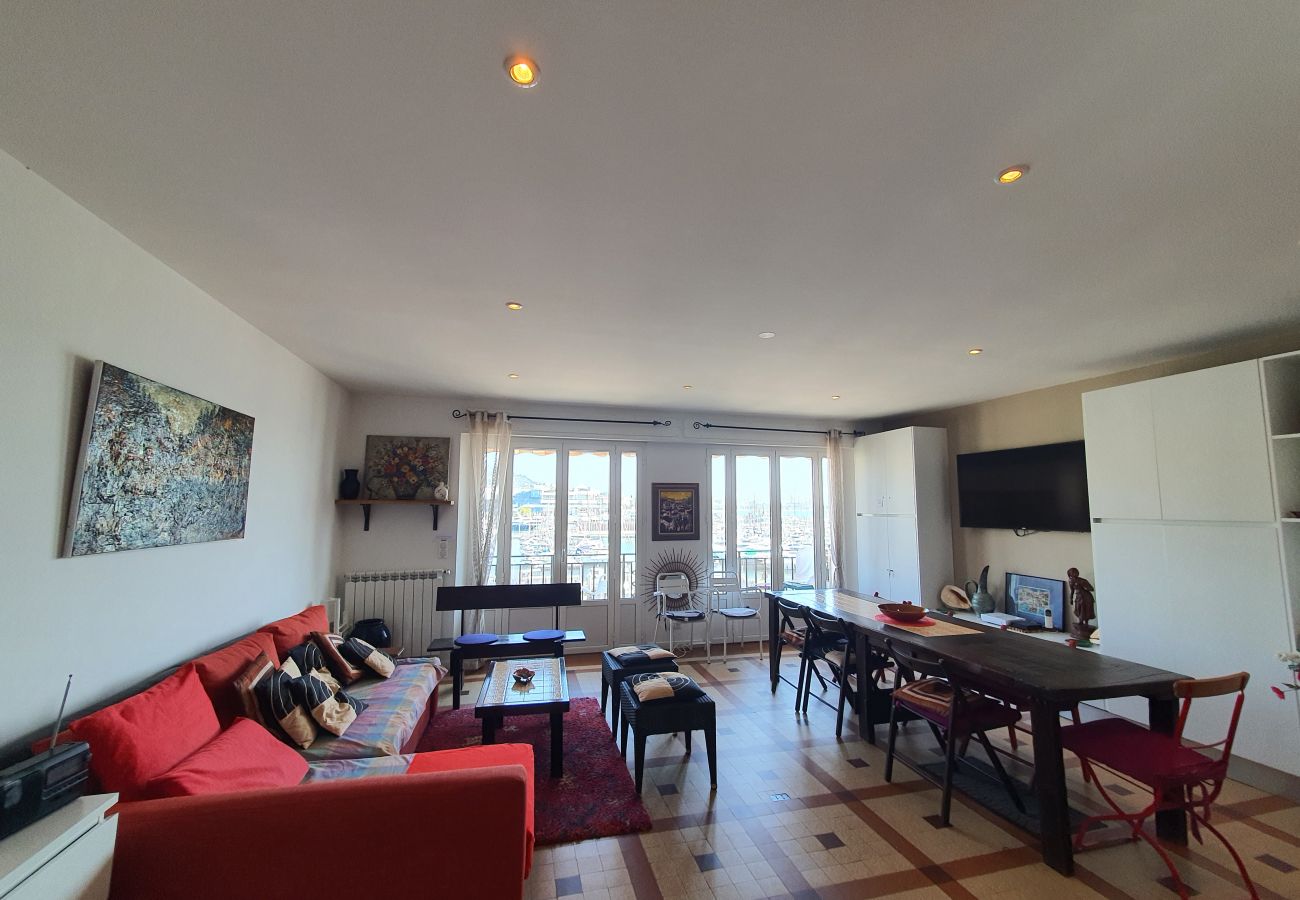 Appartement à Cannes - Quai Saint-Pierre appartement