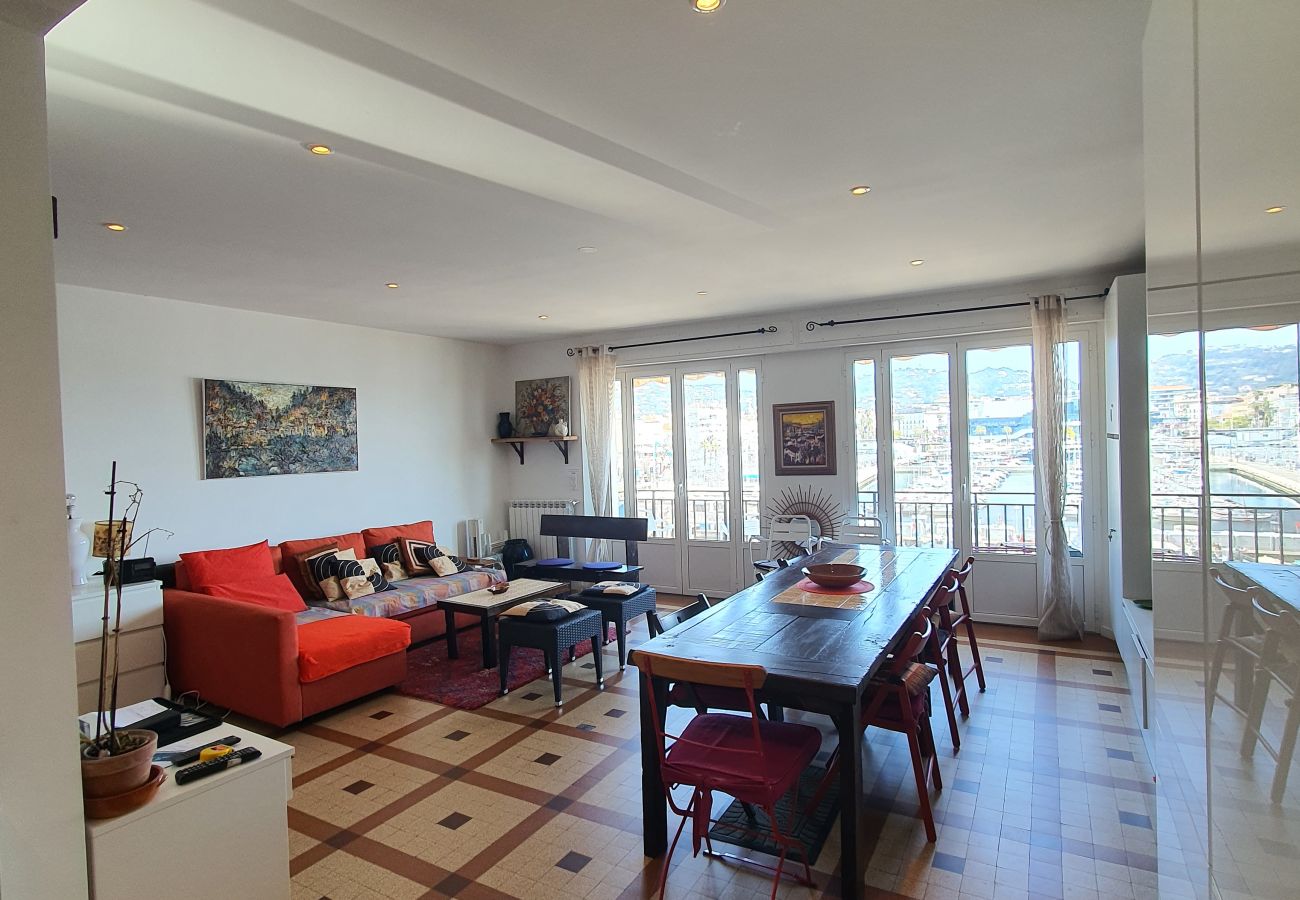 Appartement à Cannes - Quai Saint-Pierre appartement