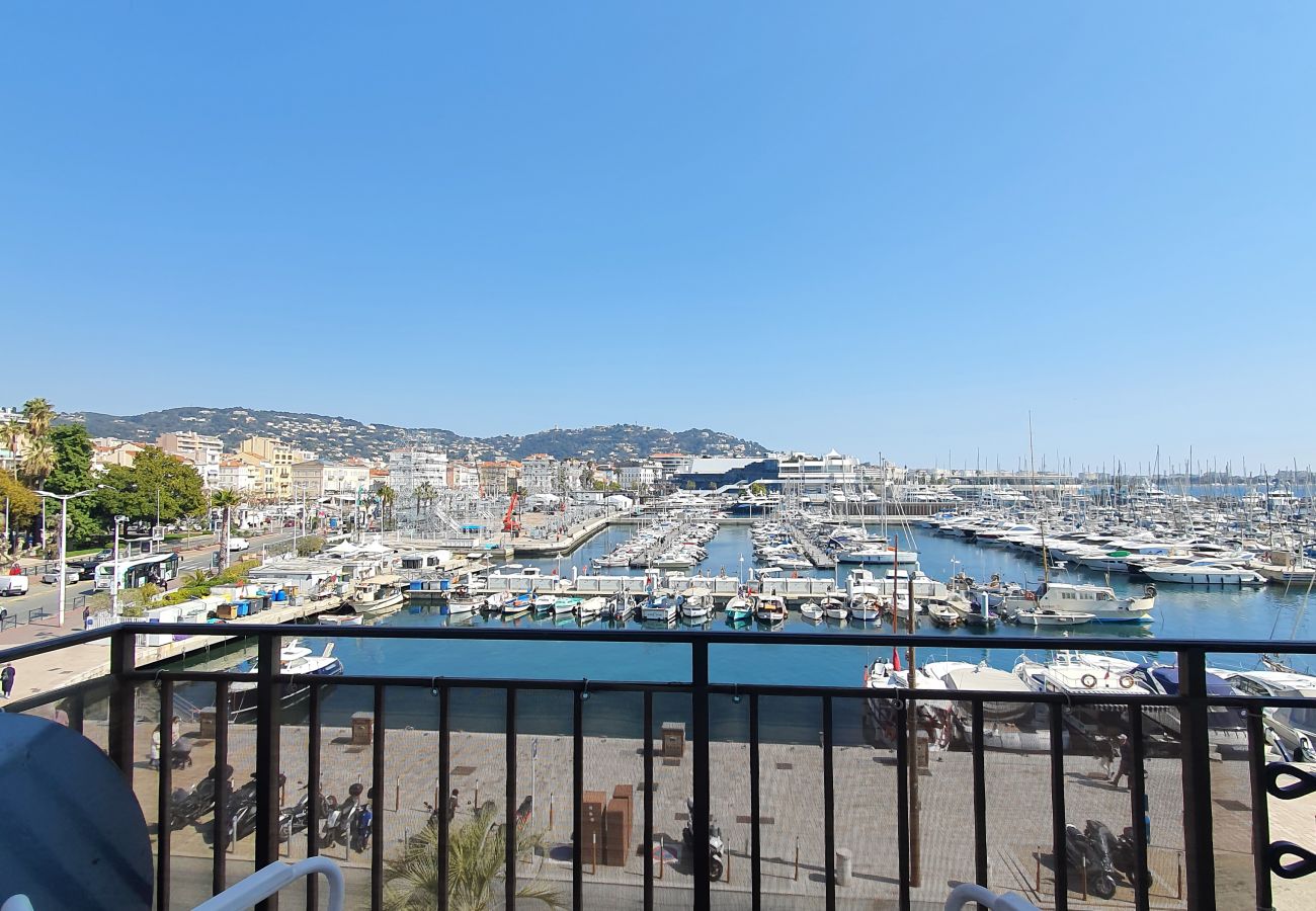 Appartement à Cannes - Quai Saint-Pierre appartement