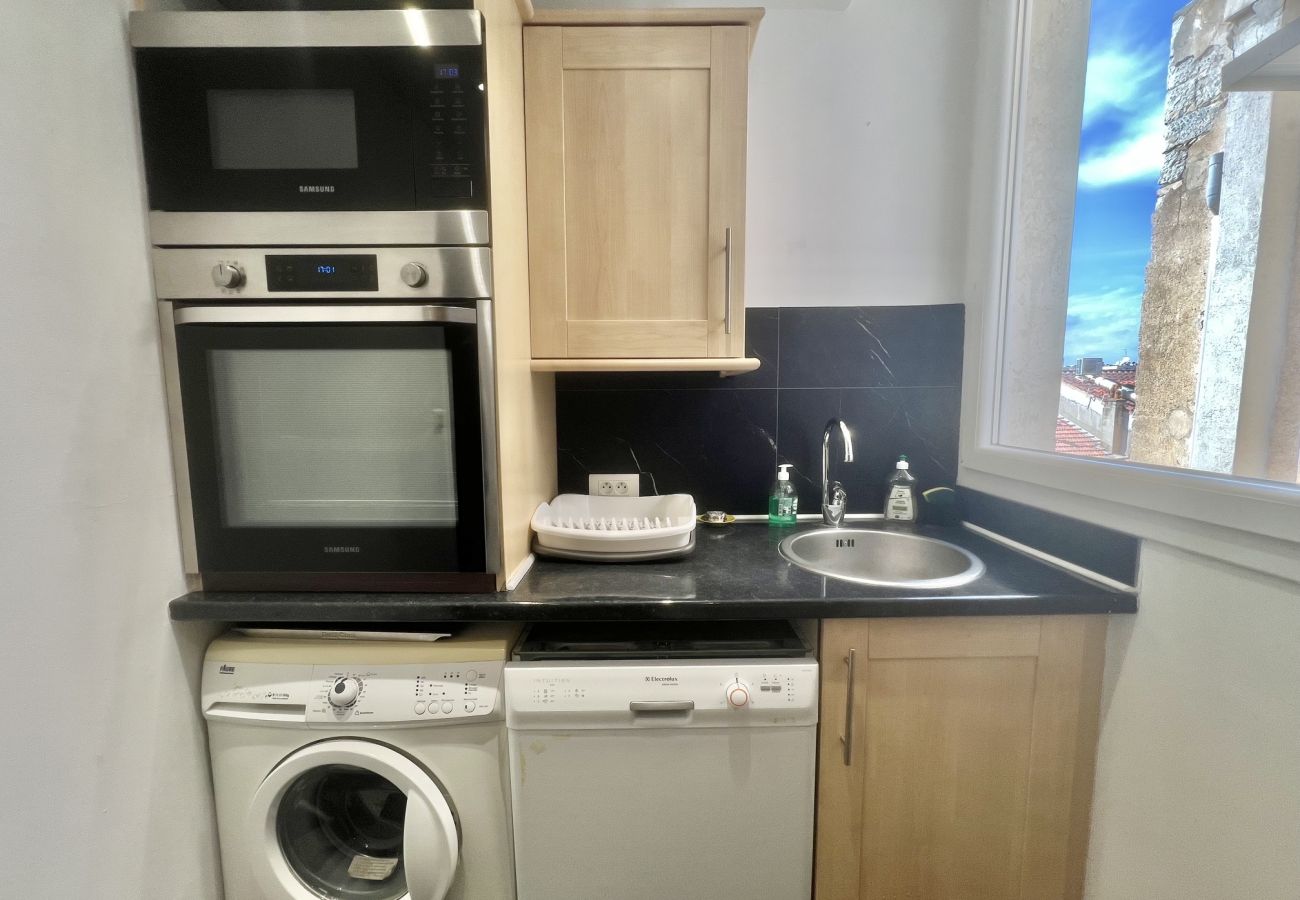 Appartement à Cannes - Carre d'or Duplex