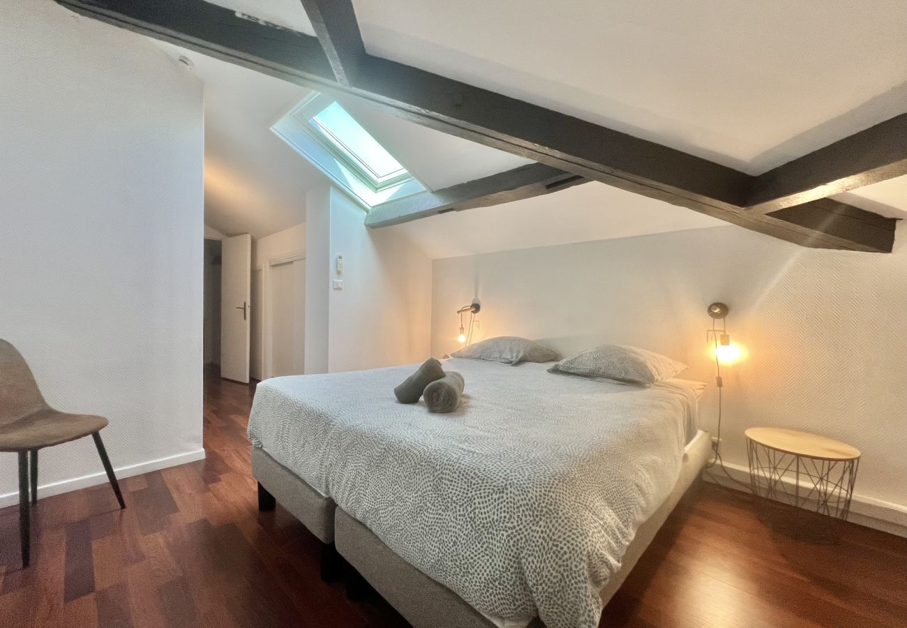 Appartement à Cannes - Carre d'or Duplex