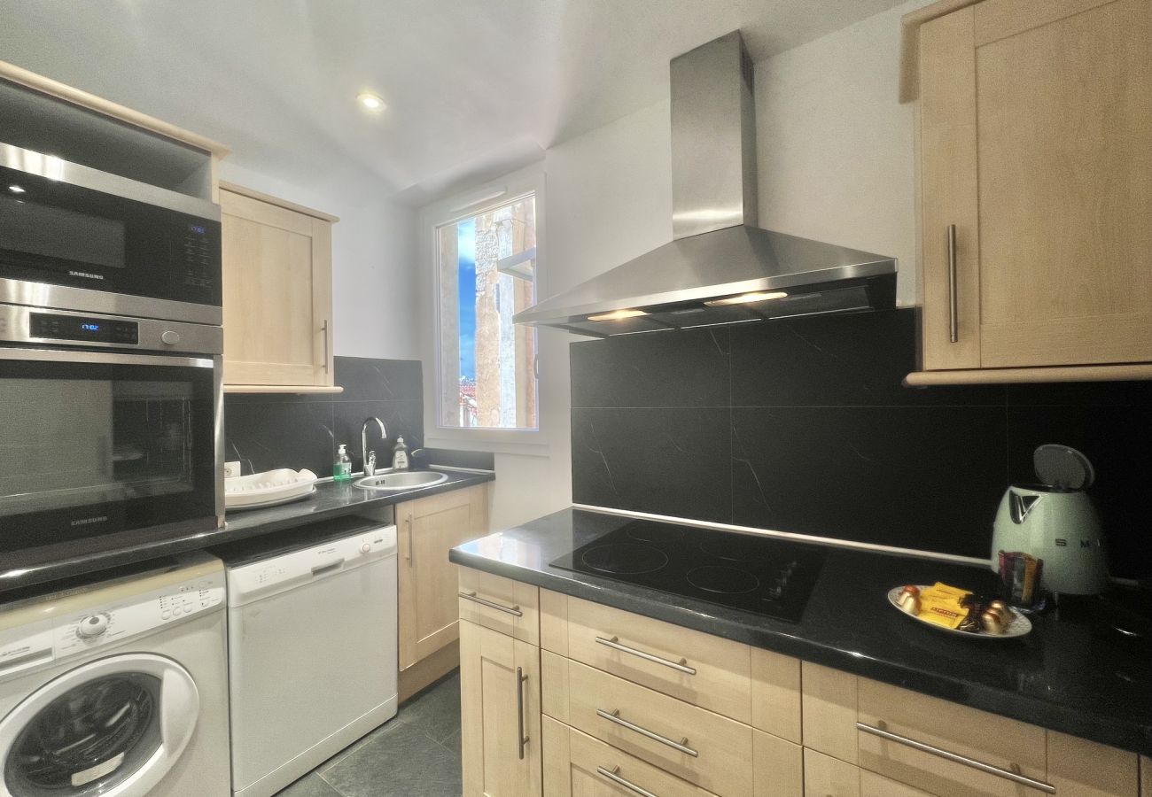 Appartement à Cannes - Carre d'or Duplex