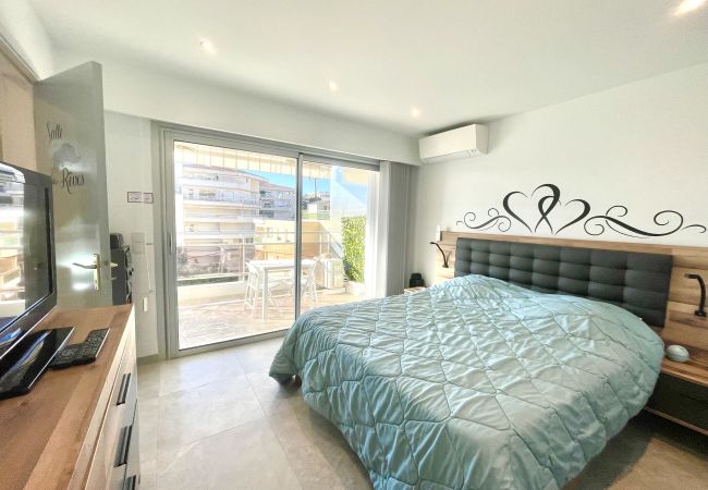 Appartement à Cannes - Maryline