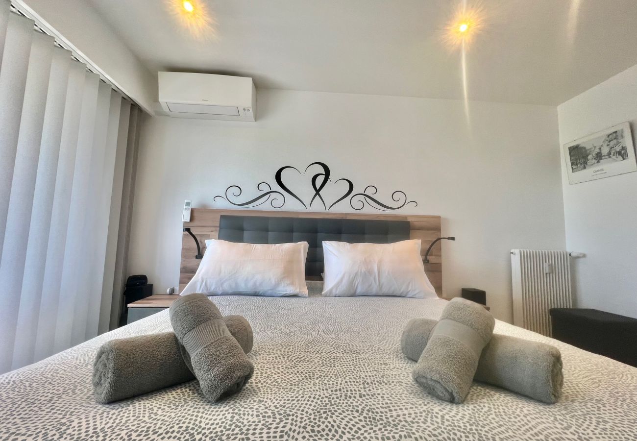 Appartement à Cannes - Maryline