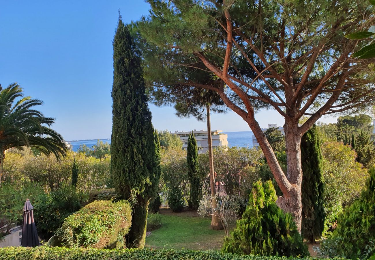 Appartement à Cannes - Château de l'étoile